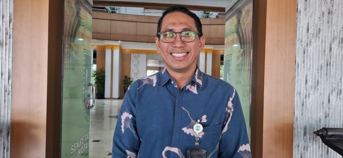 Kepala Dinas Pendidikan Kota Batam, Tri Wahyu Rubianto mengatakan Pemko Batam alokasikan anggaran sebesar Rp7,8 miliar untuk program subsidi SPP bagi siswa yang bersekolah di sekolah swasta. (uly)