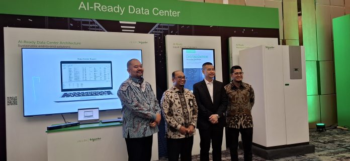 Schneider Electric, pemimpin global dalam transformasi digital untuk pengelolaan energi dan otomasi memulai rangkaian Innovation Day 2025 di Batam. (uly)