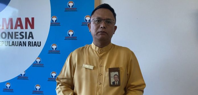 Ombudsman Kepri dukung perbaikan birokrasi administrasi pengelolaan pertanahan di BP Batam selama pergantian kepemimpinan. (Istimewa)