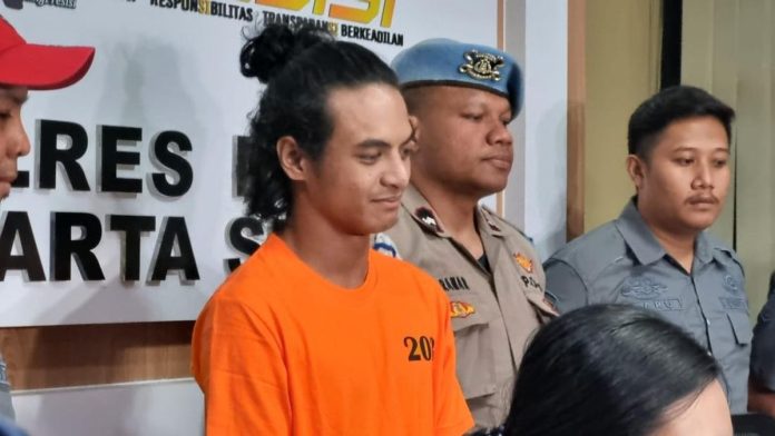 Momen Lebaran Vadel Badjideh di Tahanan Berlangsung Haru