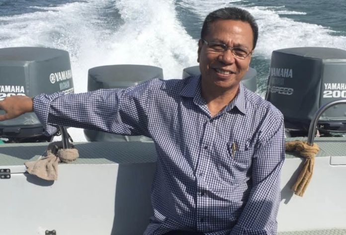 Anggota DPRD Provinsi Kepri dari Dapil Kota Batam, Dr Sahat Sianturi meminta BP Batam memperhatikan keluhan developer sebelum tertibkan lahan. (Istimewa)