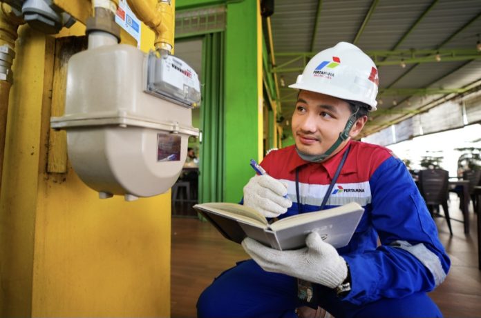 PT PGN Subholding Gas Pertamina resmi ditetapkan sebagai pemenang lelang Hak Khusus WJD Gas Bumi di Batam oleh BPH Migas. (ISTIMEWA)