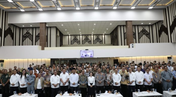 BP Batam menyiapkan perubahan regulasi, agar realisasi investasi lebih mudah namun pihaknya meminta pengusaha bantu bangun Batam lewat CSR. (Humas BP Batam)
