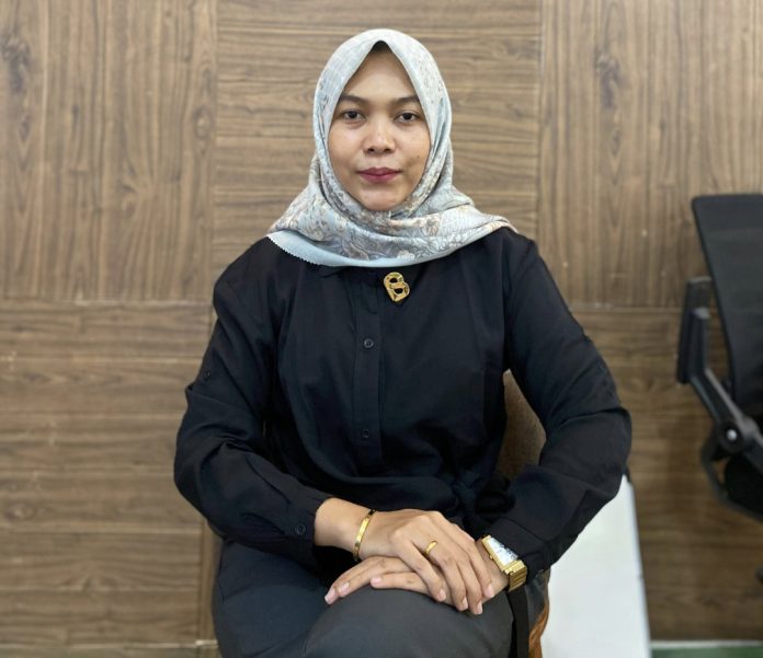 Akademisi Universitas Riau Kepulauan (Unrika), Linayati Lestari. (Istimewa)