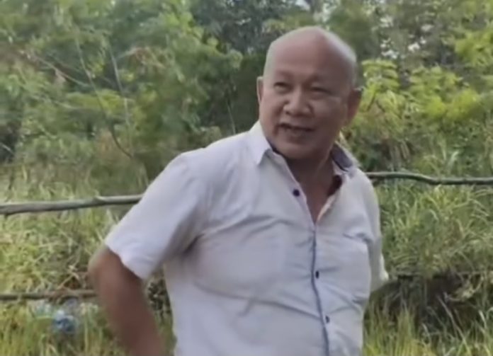 Penggiat media sosial di Batam, Yusril Koto, diamankan oleh Satreskrim Polresta Barelang dan ditetapkan sebagai tersangka, Senin (28/4/2025). (Istimewa)