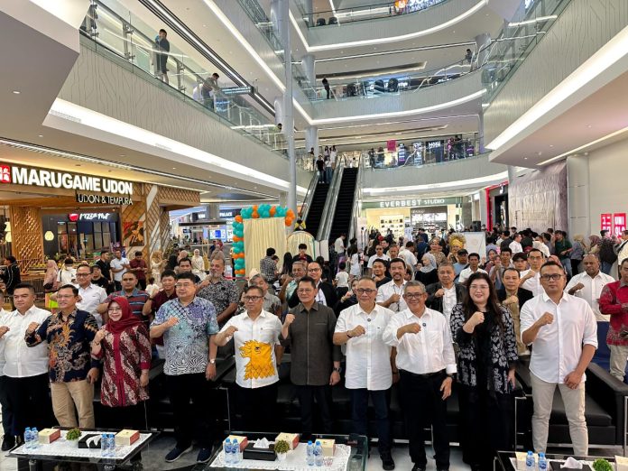 Wagub Kepri, Nyanyang mengapresiasi Dirjen Imigrasi RI dan seluruh jajaran Imigrasi Kepri memperkuat Kepri destinasi pariwisata lintas batas. (Istimewa)