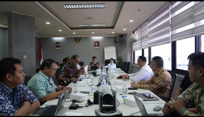 Wakil Kepala BP Batam, Li Claudia Chandra berkomitmen meningkatkan investasi di Batam dan siap memfasilitasi perizinan pelaku usaha. (Humas BP Batam)