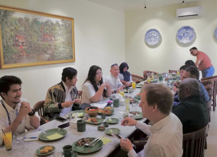 BP Batam sambut positif rencana ekspansi Gexpro Services, perusahaan asal Amerika Serikat yang akan buka kantor di Kota Batam. (Humas BP Batam)