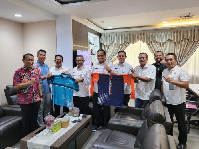 Pemko Batam dukung perayaan Hari Ulang Tahun ke-16 komunitas BFB yang bertepatan dengan peringatan World Bicycle Day 2025. (Istimewa)