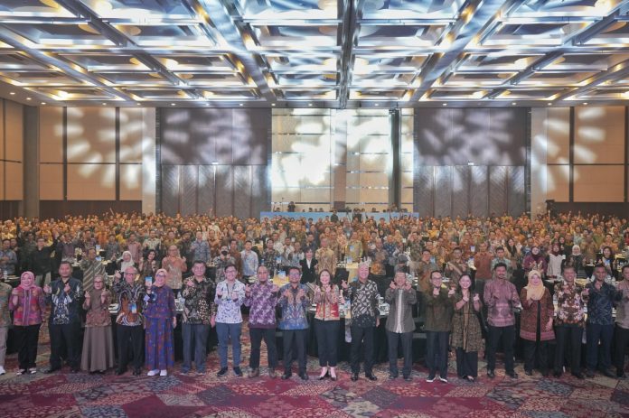 Customer Business Forum untuk pelanggan industri di wilayah SOR II pada Selasa (24/6/2025). (Istimewa)