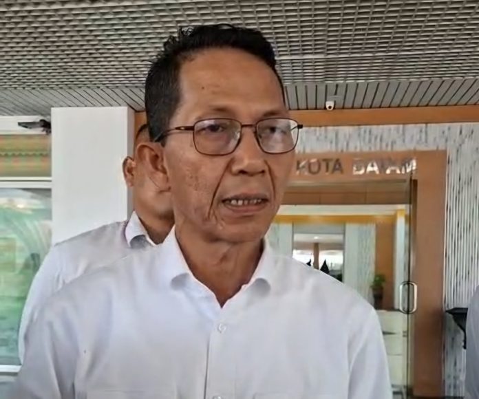 Wali Kota Batam, Amsakar Achmad, menegaskan bahwa pihak RSUD Embung Fatimah telah memberikan pelayanan sesuai prosedur terhadap Alif. (uly)