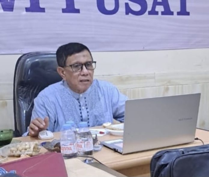 Penyelidikan kasus dugaan penipuan atau penggelapan dalam jabatan yang dituduhkan kepada Ketua Umum dan mantan Sekretaris Jenderal PWI, Hendry CH Bangun dan Sayid Iskandarsyah, resmi dihentikan. (Istimewa)