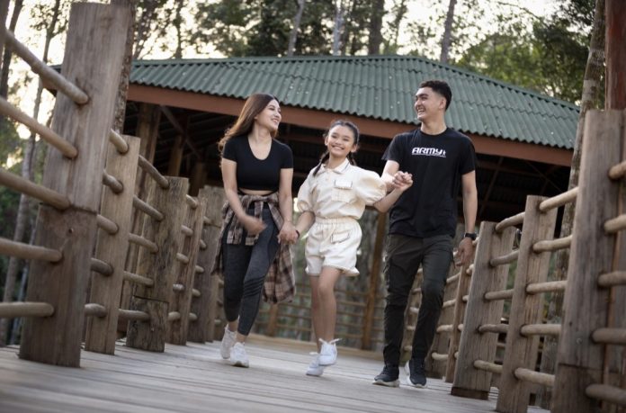 Panbil Nature Reserve di Batam menghadirkan promo spesial School Break selama masa liburan Juli 2025 untuk Eco Park dan Edu Park. (Istimewa)