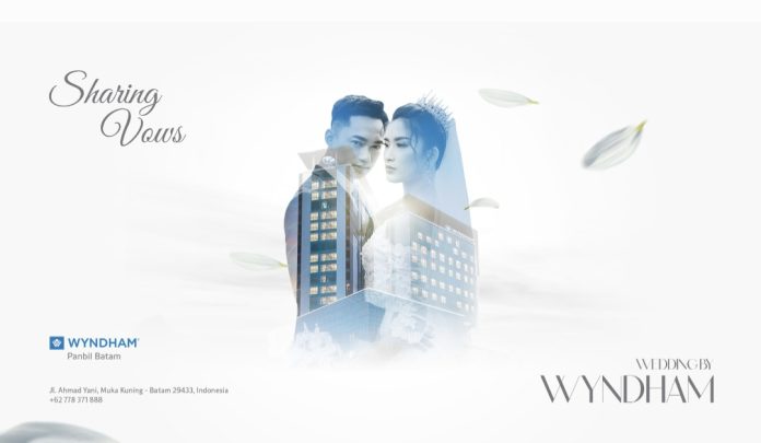 Wyndham Panbil Batam menghadirkan Wedding Exhibition perdana di BCS Mall Batam pada 7–13 Juli 2025 diari pukul 10.00 hingga 22.00 WIB (Ilustrasi)