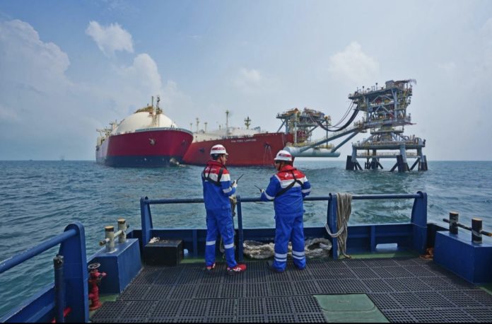 PT PGN TBK berkomitmen mendukung pengembangan infrastruktur gas bumi nasional dengan meningkatkan konektivitas serta keandalan pasokan. (Istimewa)