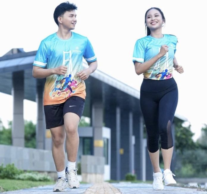 Grand Mercure Batam Centre menjadi lokasi utama penyelenggaraan Batam 10K untuk mendukung gaya hidup sehat serta memajukan Tourism. (Istimewa)