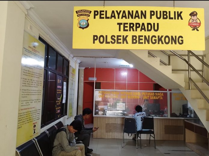 Menyikapi maraknya kejahatan siber, Kapolsek Bengkong, Iptu Yuli Endra mengimbau masyarakat lebih waspada saat beraktivitas di dunia maya. (Istimewa)