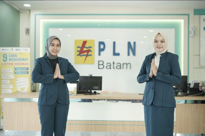 PT PLN Batam resmi memindahkan Kantor UP3 Tiban ke lokasi baru yang lebih strategis di Ruko Golden Sand Batam Blok A No. 12B–15, mulai Senin (4/8/2025). (Istimewa)
