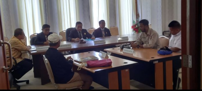 Komisi Informasi (KI) Provinsi Kepri memutuskan informasi terkait lahan di Kota Batam sebagai informasi terbuka. (Istimewa)