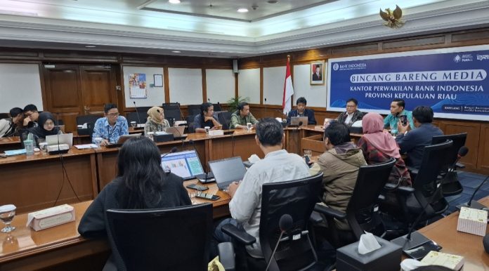 BI Kepri menggelar akan menggelar Gebyar Melayu Pesisir (GMP) 2025 yang digelar di One Batam Mall pada 21–24 Agustus 2025. (uly)