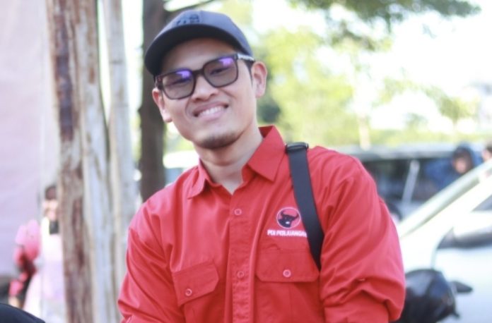 Anggota Komisi II DPRD Kota Batam, Gabriel Shafto Ara Anggito Sianturi mengatakan kemerdekaan sejati bukan hanya terbebas dari penjajahan, tetapi juga merdeka dalam berpikir, berekspresi, dan berkontribusi untuk bangsa. (uly)