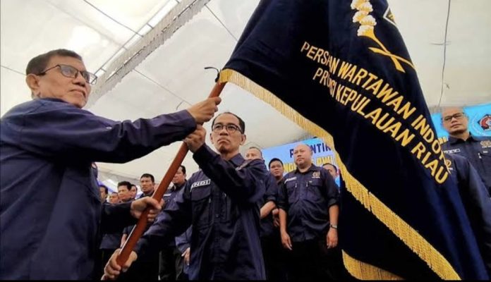 Andi Gino diputuskan sebagai Peserta Penuh Kongres Persatuan yang digelar 29-30 Agustus 2025, di BPPTIK Komdigi, Cikarang, Jawa Barat. (Istimewa)