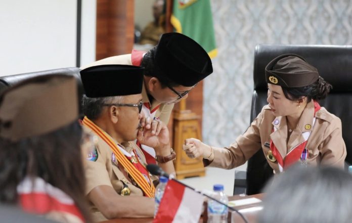 Batam siap menggelar pesta rakyat dalam rangka HUT ke-80 Kemerdekaan Republik Indonesia di Dataran Engku Puteri, Sabtu (30/8/2025) mendatang.(Diskominfo Kota Batam)