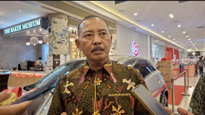 Sekretaris Daerah Provinsi Kepulauan Riau (Kepri), Adi Prihantara membenarkan TPP PPPK belum dibayar termasuk ketentuan besarannya. (uly)