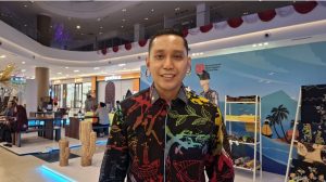 Kepala Dinas Koperasi dan UKM Kepri, Riki Rionaldi mengatakan tidak mudah bagi pelaku usaha mikro, kecil, dan menengah (UMKM) untuk menembus pasar ekspor. (uly)
