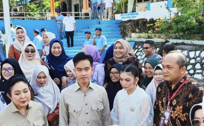 Wakil Presiden Republik Indonesia, Gibran Rakabuming Raka, melakukan kunjungan kerja ke Batam, Rabu (10/9/2025). (Istimewa)