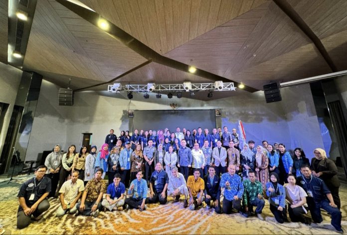 DPD ASITA Kepri resmi mengumumkan pelaksanaan Rakerda 2025 akan digelar pada 13–14 September 2025 di Kota Tanjung Pinang, Provinsi Kepri. (Istimewa)