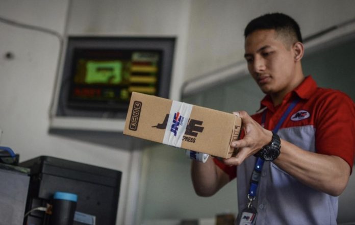 JNE menghadirkan kembali program JNE Loyalty Card (JLC) Race 2025 dengan mengusung tema “Stay Loyal, Get Reward”. (Istimewa)