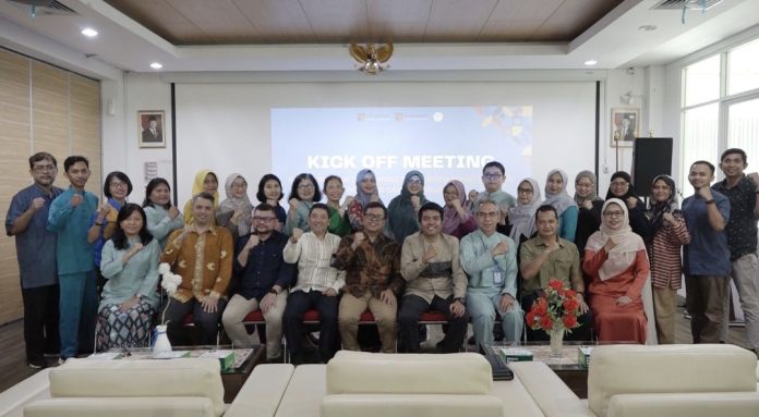 RSBP Batam menggelar Kick Off Meeting Pendampingan dan Konsultasi Sertifikasi ISO 9001:2015 di Instalasi Gawat Darurat (IGD) pada Jumat, (12/9/2025). (Humas BP Batam)