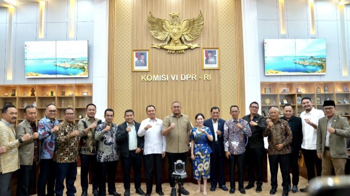 Perekonomian Batam mencatatkan pertumbuhan sebesar 6,66% secara tahunan yoy Triwulan II 2025, melampaui rata-rata pertumbuhan nasional sebesar 5,3%. (Humas BP Batam)