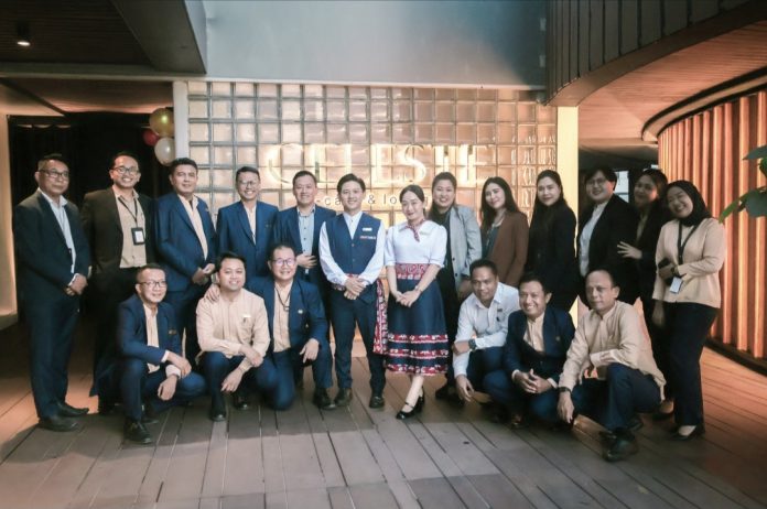 Grand Mercure Batam Centre dengan bangga mempersembahkan Celeste Tapas Bar, destinasi terbaru untuk menikmati sore santai dalam suasana elegan. (Istimewa)