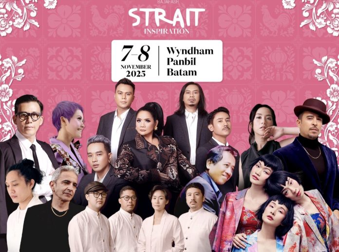 Festival musik dan fashion paling bergengsi, Bajafash kembali hadir untuk ke-7 kalinya di Wyndham Panbil Batam pada 7–8 November 2025. (Istimewa)