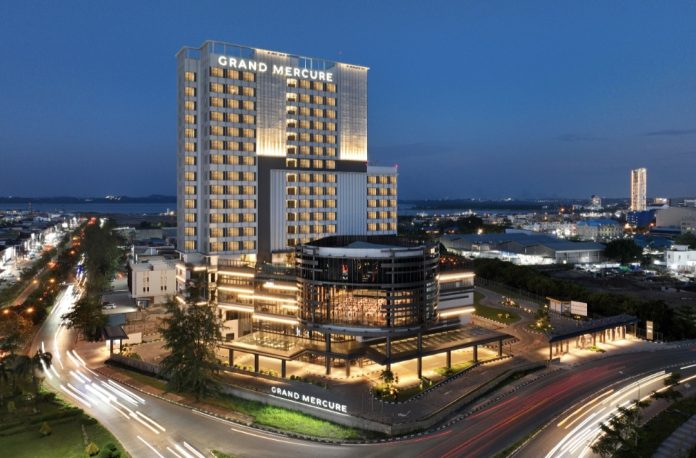 Grand Mercure Batam Centre hadirkan promo eksklusif bagi yang ingin menikmati pengalaman menginap penuh kenyamanan dan kemewahan. (Istimewa)