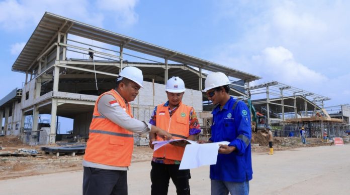 Corporate Marketing Communication Manager Panbil Group, Hanna Kurniawati mengatakan Panbil Group targetkan 60 ribu pekerja hingga tahun 2030. (Istimewa)