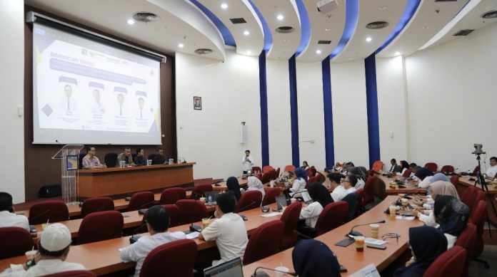 BP Batam melalui Biro Organisasi, Kepatuhan dan Manajemen Risiko menggelar Bimtek  BP Batam melalui Biro Organisasi, Kepatuhan dan Manajemen Risiko menggelar Bimtek