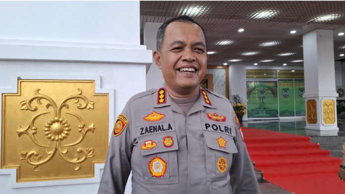 Kapolresta Barelang, Kombes Pol Zaenal Arifin mengatakan kasus kebakaran kapal tanker Federal II milik PT ASL Marine Shipyard, yang terjadi pada 15 Oktober 2025 lalu kini telah naik ke tahap penyidikan (sidik). (uly)