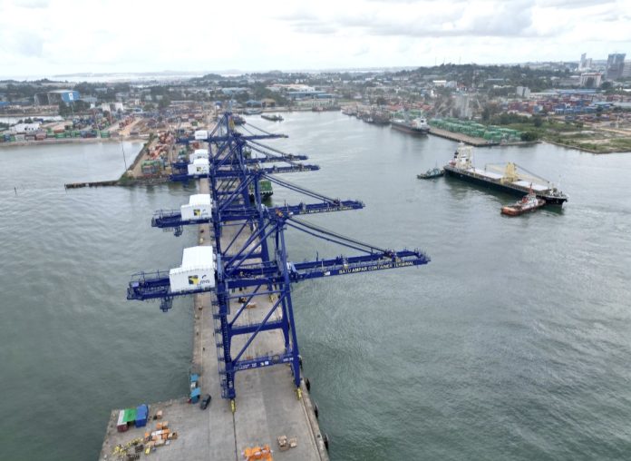 Direktorat Pengelolaan Kepelabuhanan mencatatkan kinerja cemerlang di sektor logistik selama periode Januari-September 2025. (Humas BP Batam)