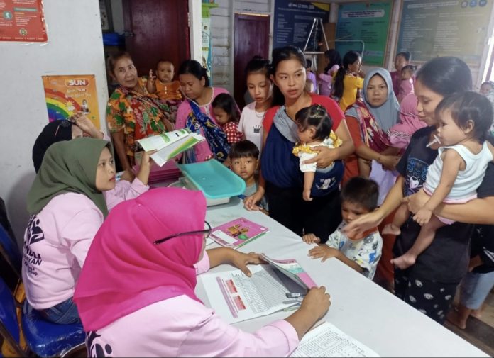 Pertamina Patra Niaga Regional Sumbagut dianugerahi “Initiative Award 2025” untuk kategori Health and Wellbeing Impact. (Istimewa)