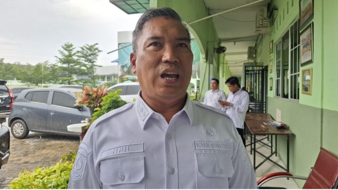 Wakil Gubernur Kepri, Nyanyang Haris Pratamura, mengatakan sekitar 30–40 persen dari total 126 dapur yang ditetapkan dalam SK pertama telah memasuki tahap pembangunan. (uly)