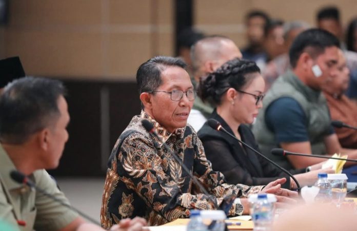 Pemerintah Kota (Pemko) Batam terus memperkuat sistem pengelolaan sampah seiring meningkatnya volume sampah di kota ini. (Istimewa)