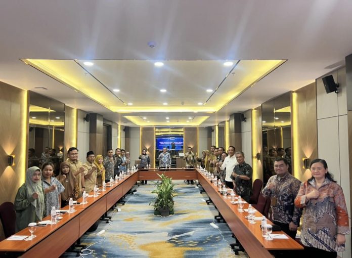 Perwakilan Ombudsman RI Provinsi Kepulauan Riau (Kepri) mengambil langkah Investigasi Atas Prakarsa Sendiri (IAPS) terhadap persoalan kekurangan tenaga pendidik dan ruang belajar yang terjadi di Sekolah Luar Biasa Negeri (SLBN) Kota Batam. (Istimewa)