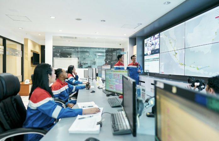 PT PGN Tbk selaku Subholding Gas Pertamina mengerahkan Satgas Nataru 2025 yang siap menjaga keamanan dan keandalan penyaluran gas bumi. (Istimewa)