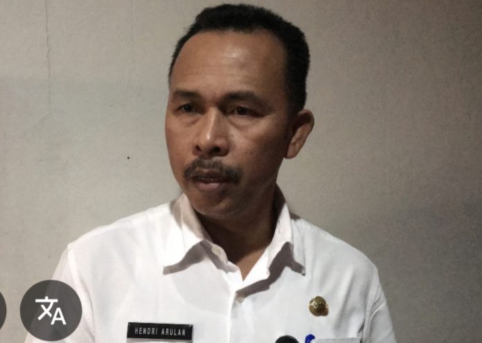 Kepala Disdik Kota Batam, Hendri Arulan mengatakan pihaknya telah menetapkan jadwal libur semester ganjil tahun ajaran 2025/2026. (Diskominfo Kota Batam)