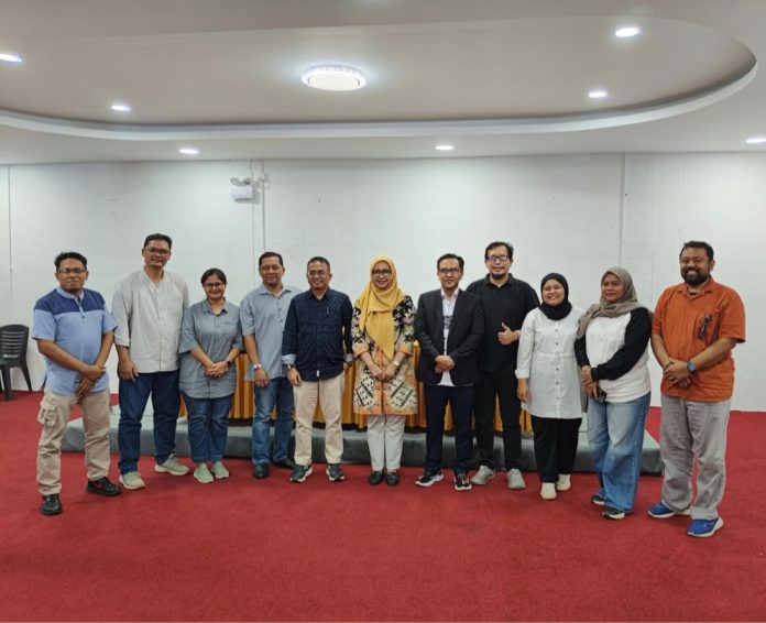 FJP Kepri menerima undangan kehormatan dari Kerajaan Johor untuk menghadiri Grand Launching Visit Johor 2026 pada 12–13 Desember 2025. (Istimewa)