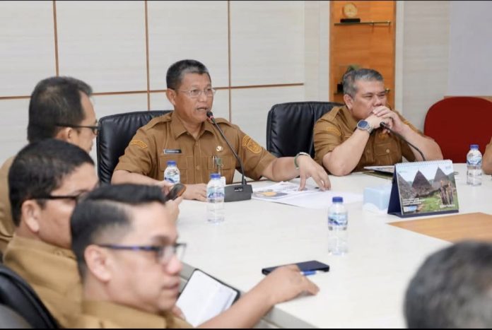 Sejumlah agenda besar akan mewarnai peringatan HJB ke-196. Mulai dari atraksi udara Lanud Hang Nadim hingga pesta rakyat di malam resepsi HJB. (Diskominfo Kota Batam)