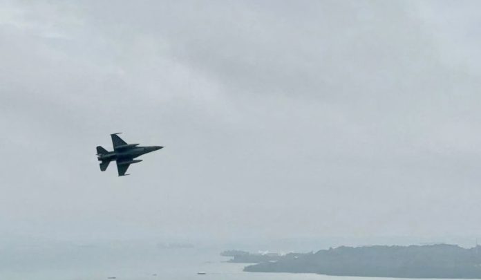 Lanud Hang Nadim Batam bersama Pemko Batam memastikan kesiapan pelaksanaan Batam Solidarity Airshow 2025 akan digelar pada 18-19 Desember 2025 mendatang. (Istimewa)